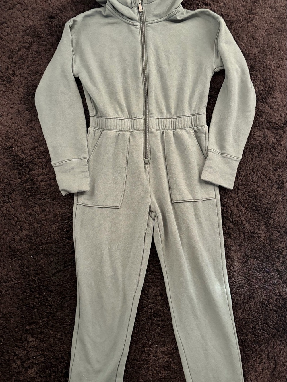 Like NEW- girls All In Motion jumper Size 8